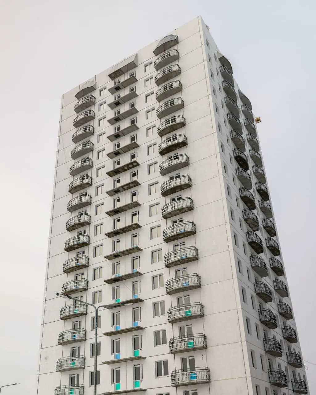 история строительства