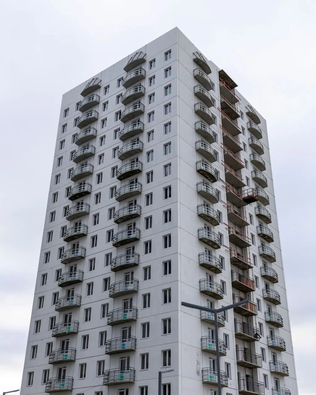 история строительства