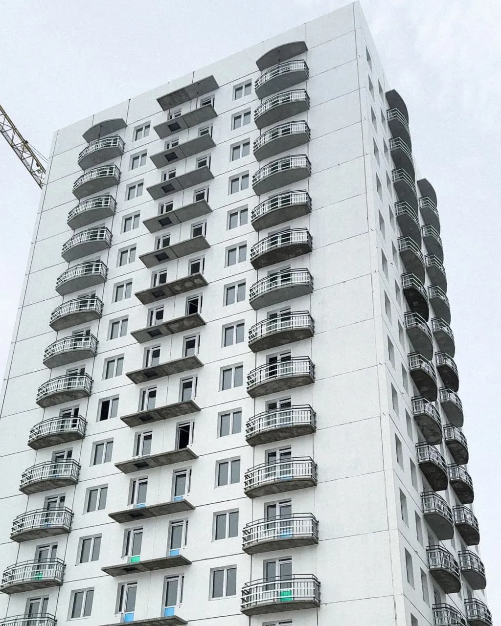 история строительства